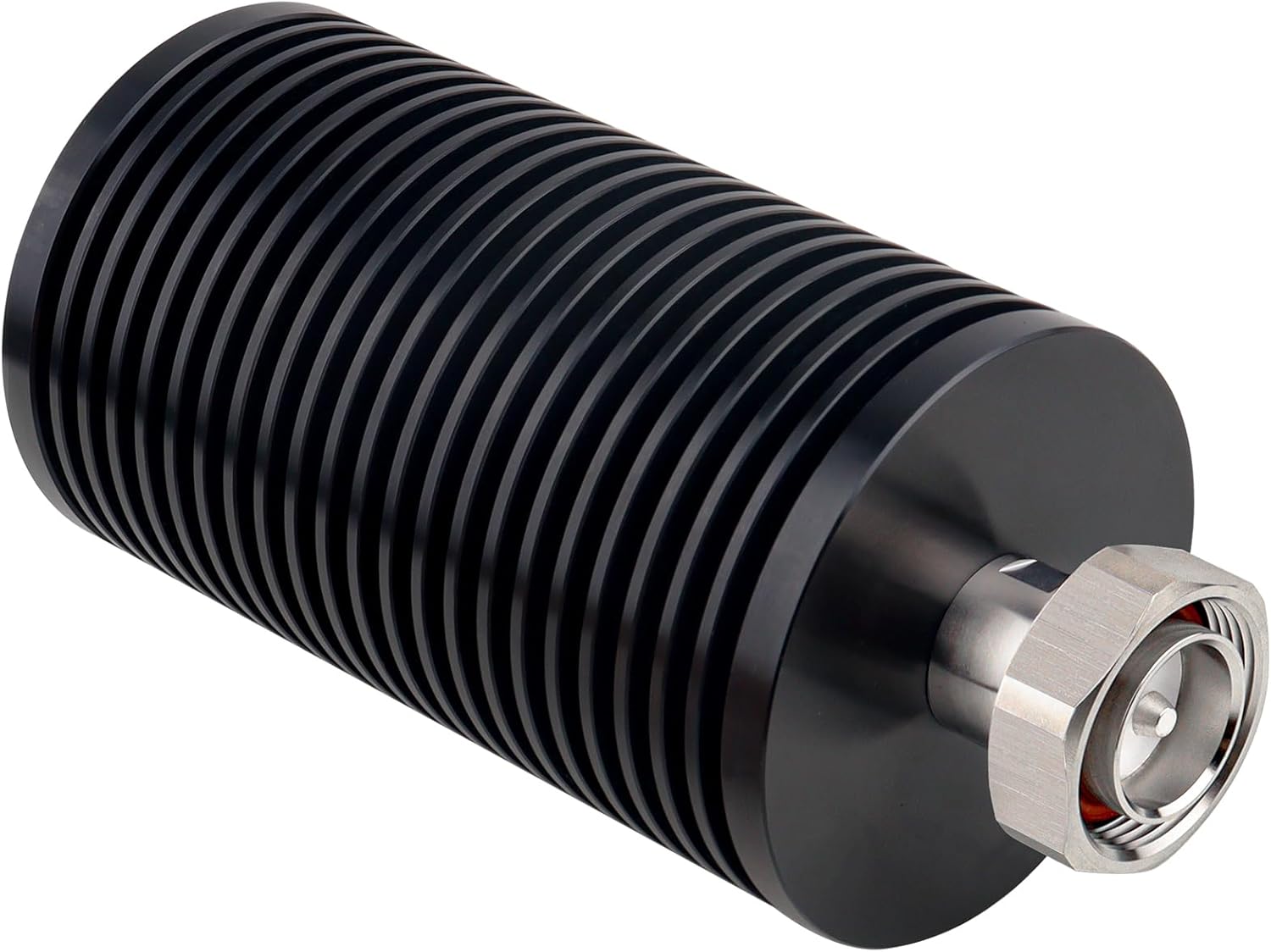 XRDS -RF 100W RF Dummy Load with DIN Male Connector, DC-6GHz 7/16 DIN Male Coaxial Termination, 50 Ohm Impedance Ideal for Radio Communication, Signal Testing, and Network Analysis