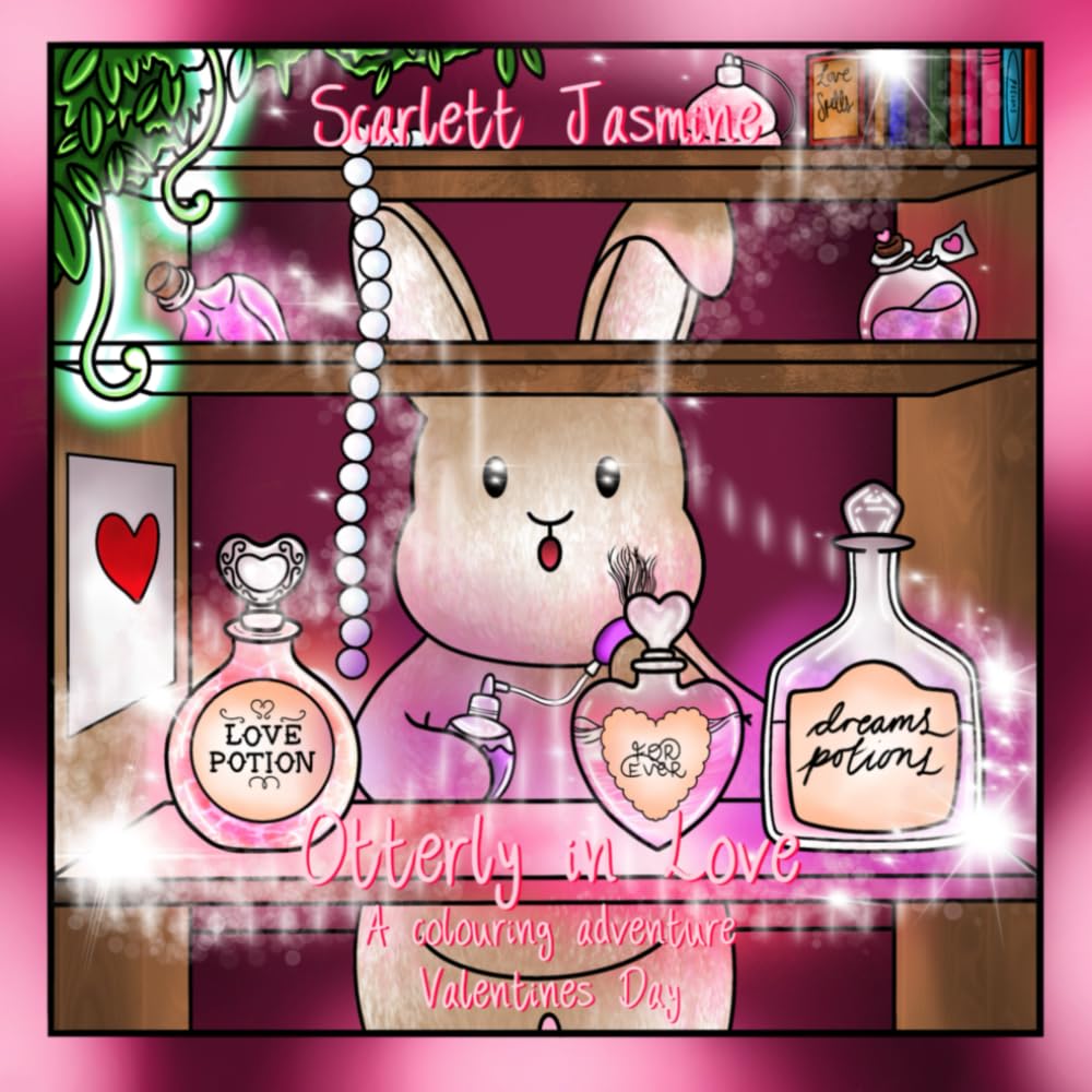 Otterly in Love: Valentine’s Day