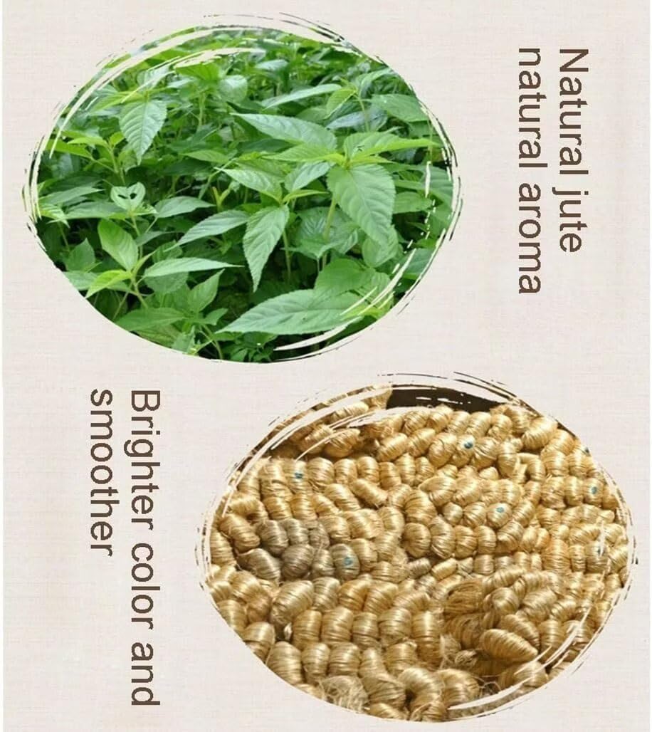 Rete di sicurezza per bambini per salire balcone e scale, rete protettiva per parco giochi, giardino, recinzione e uso interno/esterno, rete in corda di canapa per la sicurezza dei bambini