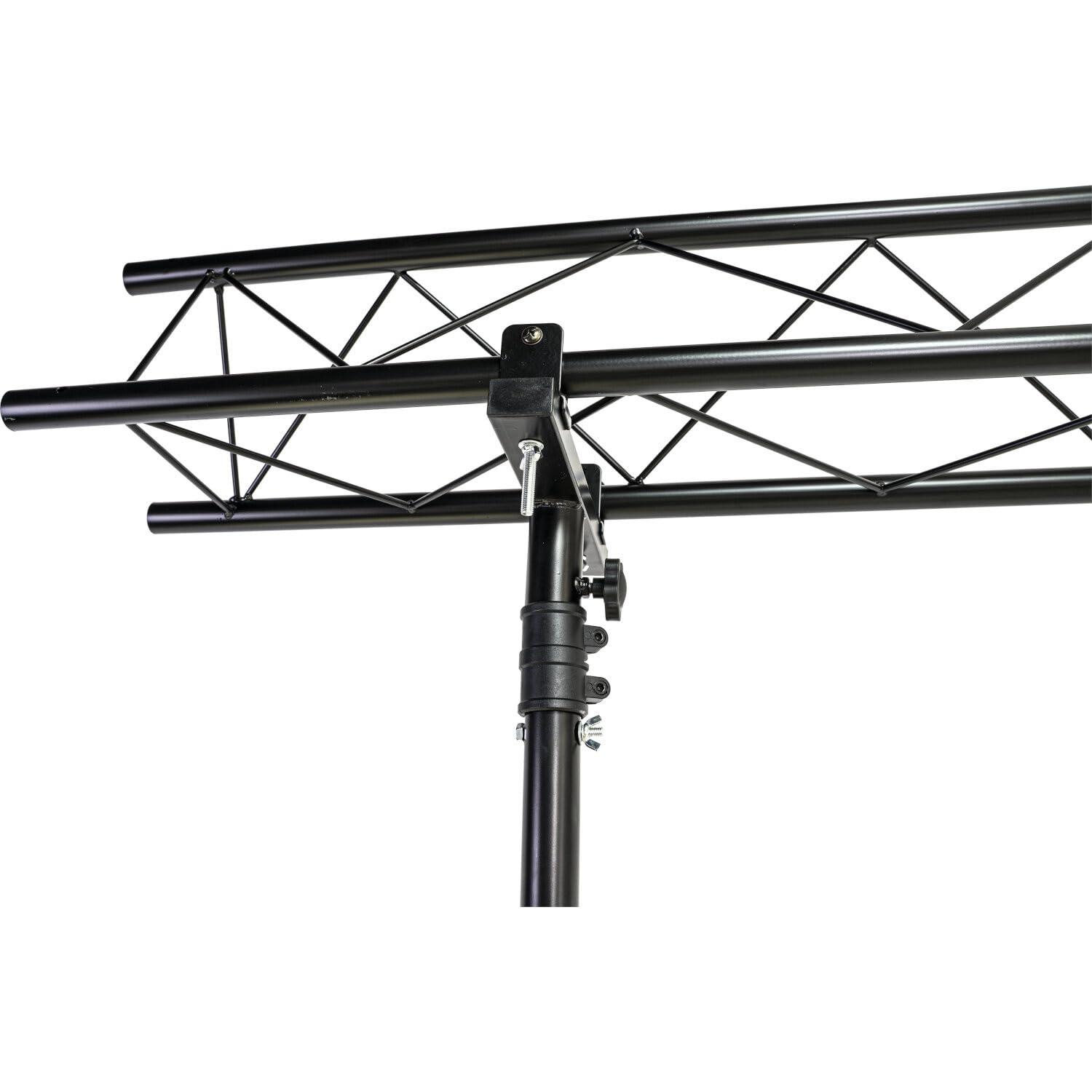Ibiza - Portique Support pour Jeux Lumières Ibiza Light SLB04-MKII - Acier Robuste