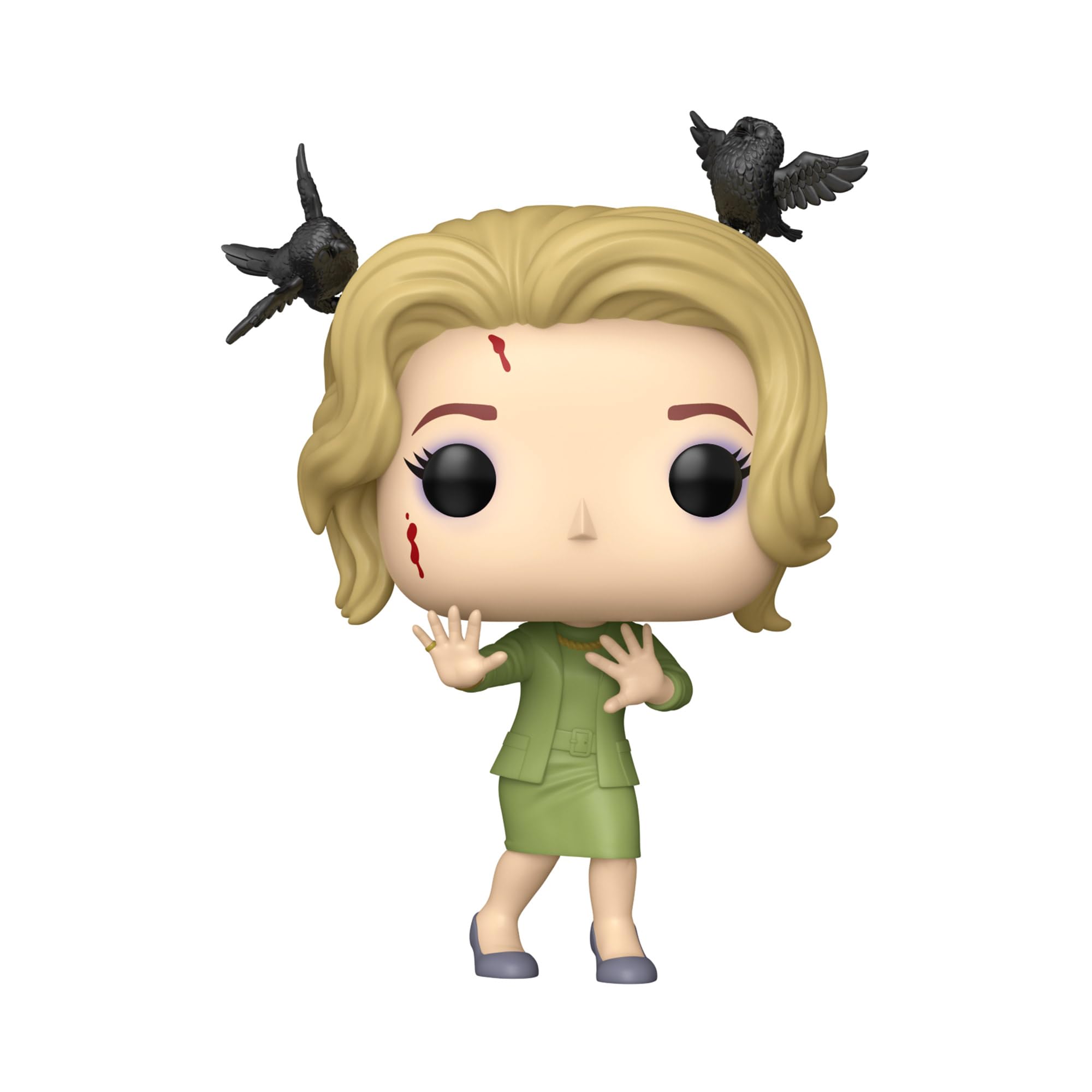 Funko Pop! Movies: the Birds, Melanie Daniels, Collectable Vinyl Figure, Gift Idea, Official Merchandise - Image 2