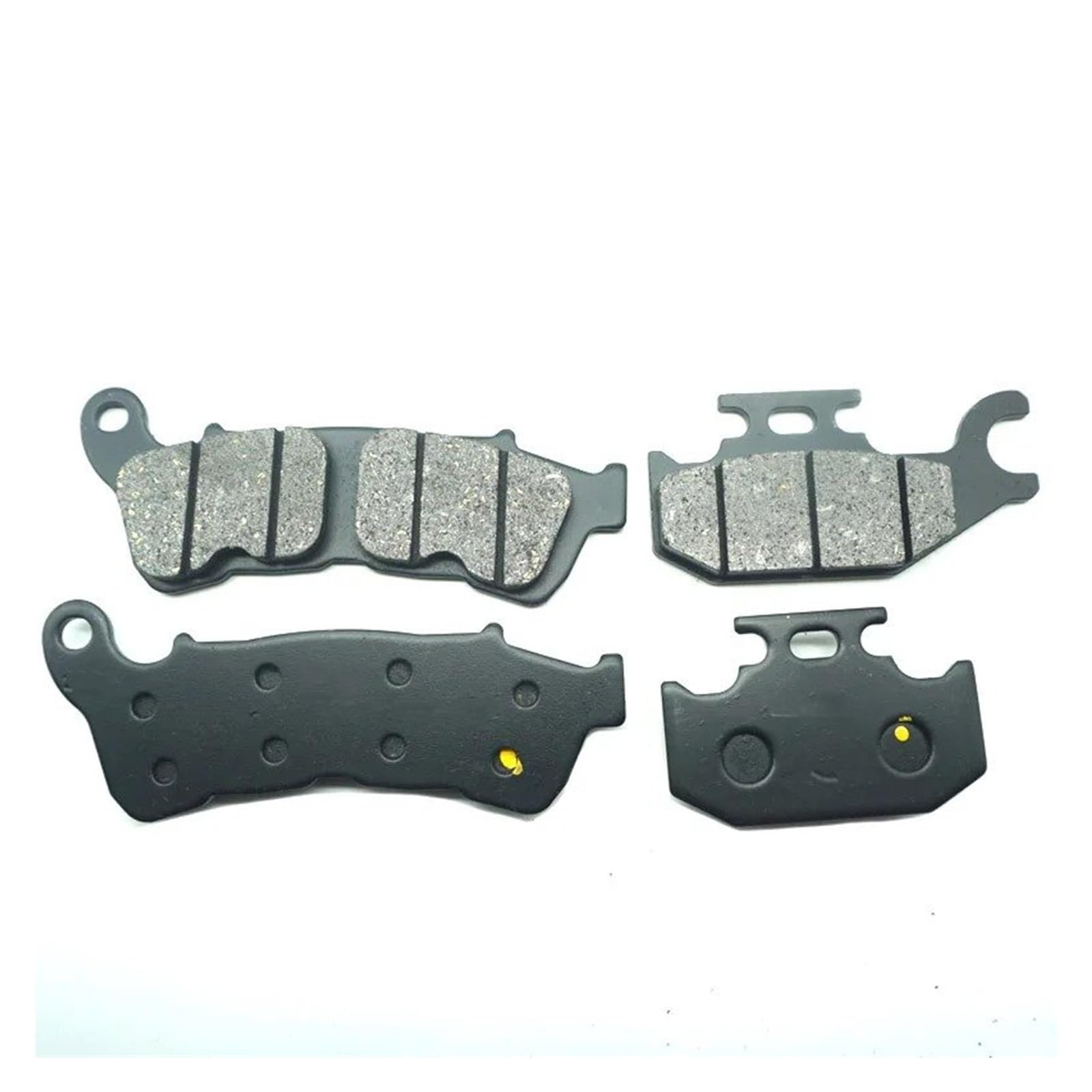 Moto Pastiglie Freno Per SUZUKI UH125 Per Burgman 125 Per UX125 Per Sixteen Per UX150 2008-2011 Per UH UX 150 Moto Anteriore Posteriore Pastiglie Freno