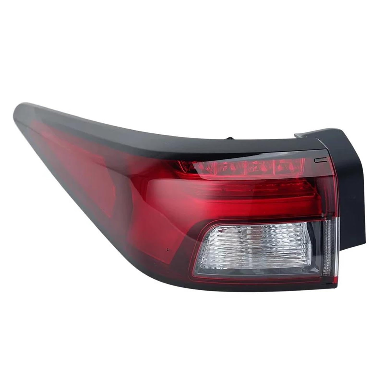 Remplacer feu arrière Outlander PHEV 2023 extérieur gauche cassé avec bloc LED - 7