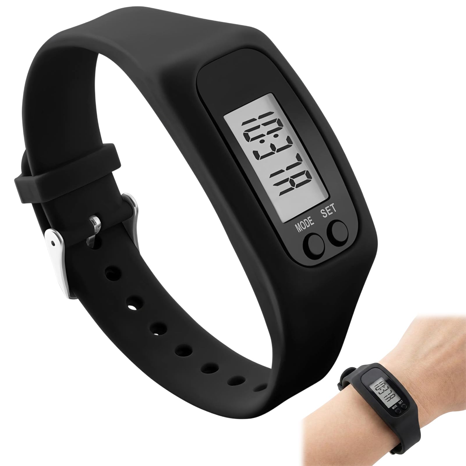 Montre Podometre