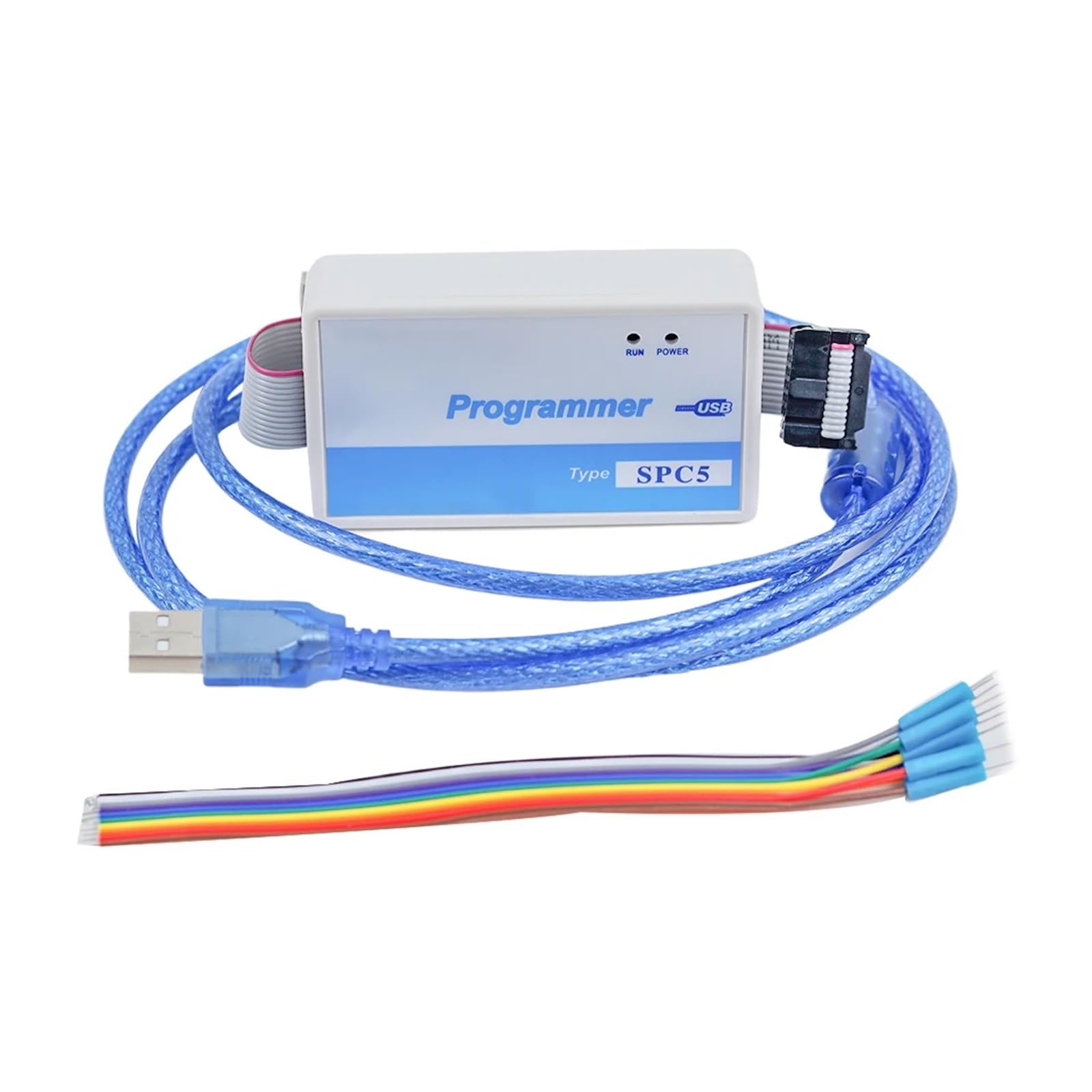 Programmierer SPC5 Lesen Und Schreiben M/SPC56xx 55xx ST OSJTAG Brennen Pinsel Auto Für Heimwerker-Anfänger