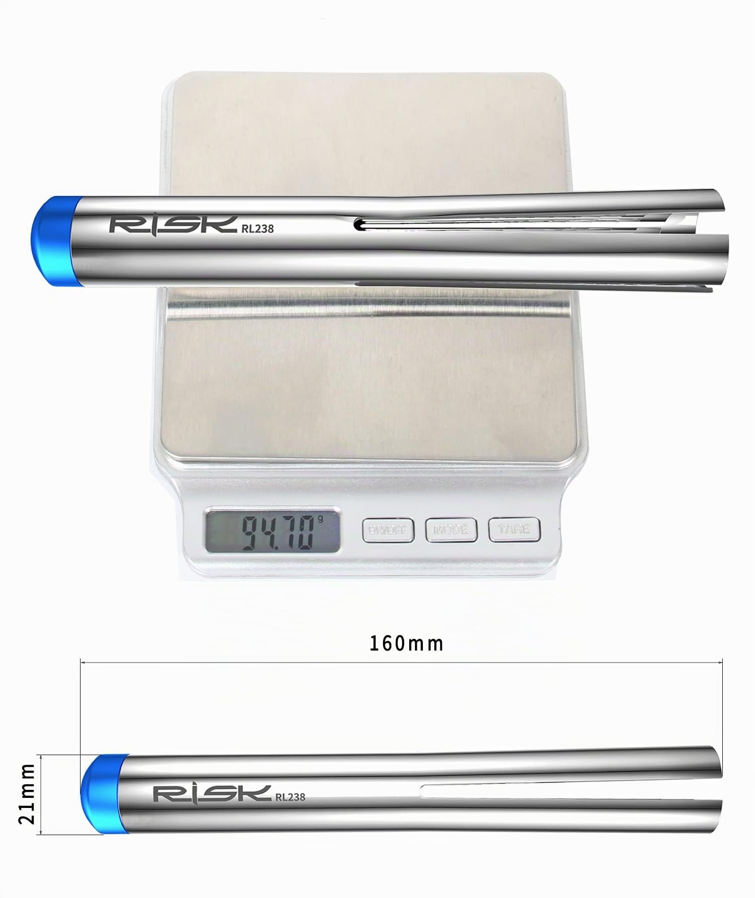 Outil De Démontage De Roulement De Pédalier – Acier Inoxydable – 24/26/30/38 Mm – Vélo