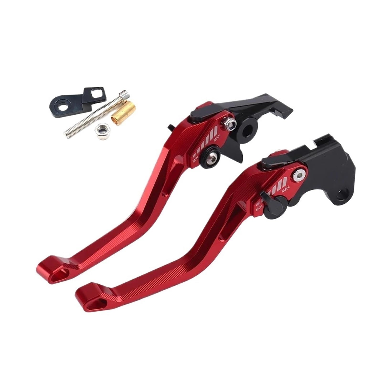 Rvevfbkbal B Handle Rake Clutch Levers For Forza350 2020-2022 Forza750 Adv 350 2021-2023 Adjustable(B)