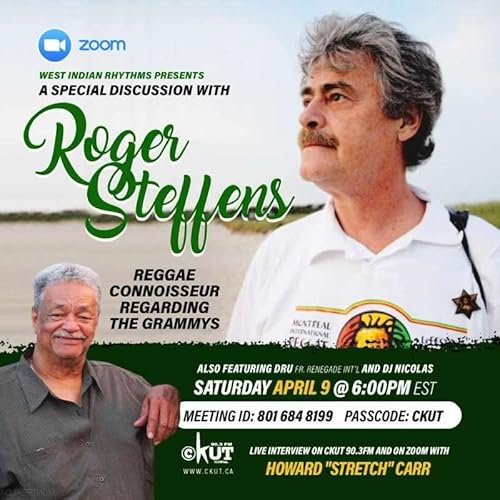 Interview with Roger Steffans & Doctor Dread