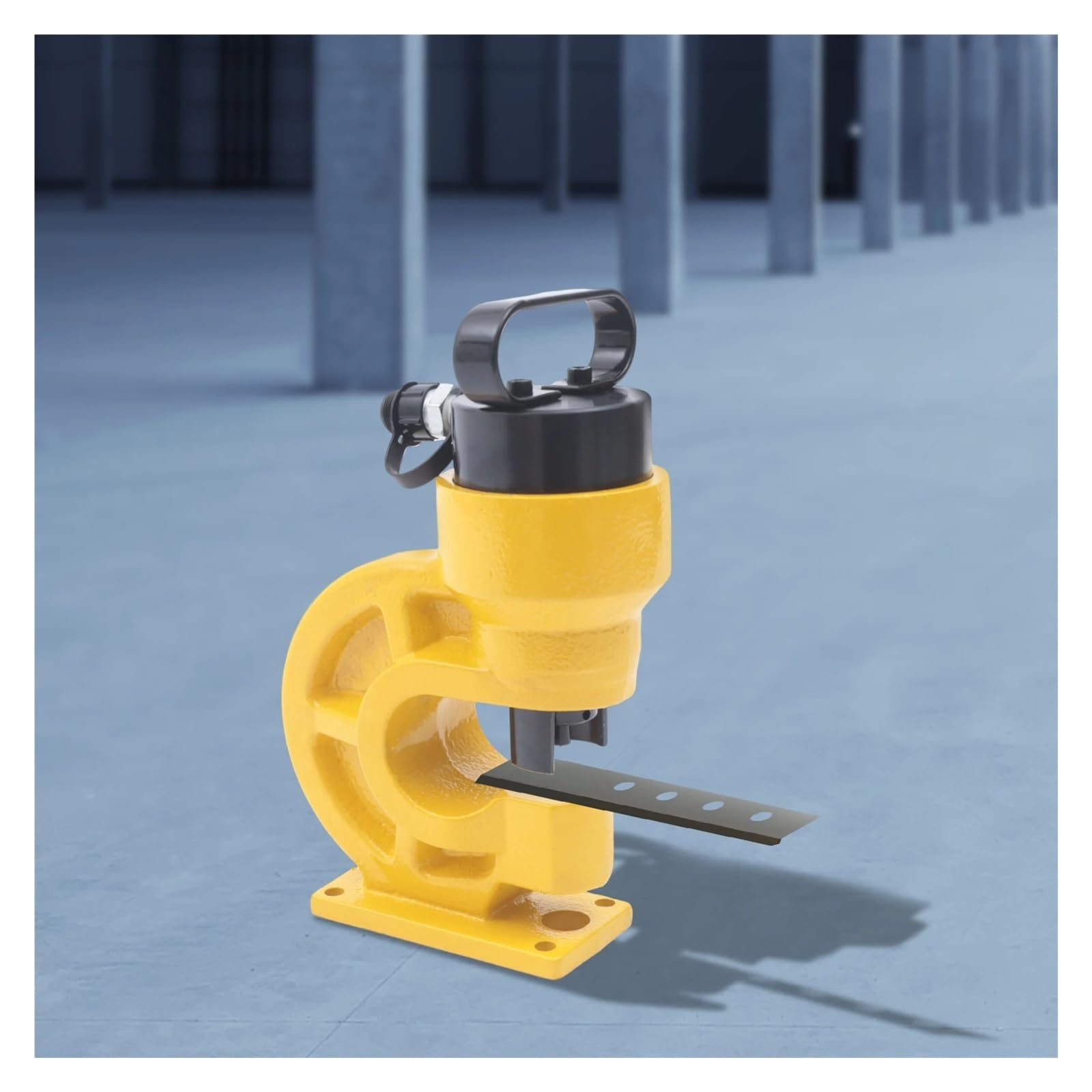 Hydrauliczne szczypce Hydrauliczna Dziurkarka Do Typów L, H I Płaskich, Szyna Zbiorcza, Żelazko Wąskich Przestrzeni,do miedzi i aluminium(CH-70)