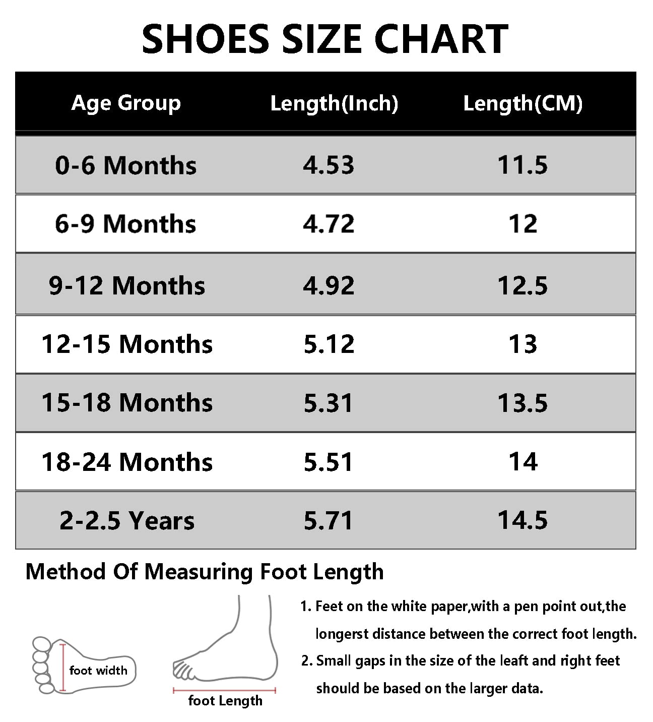 MORENDL Zapatos de bebé 0-4 años calcetín unicornio zapatillas de caminar niño zapatillas de deporte