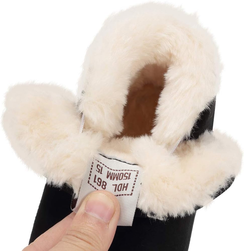 Winter Boot for Toddler Girls and Boys Little Kids - Image 7