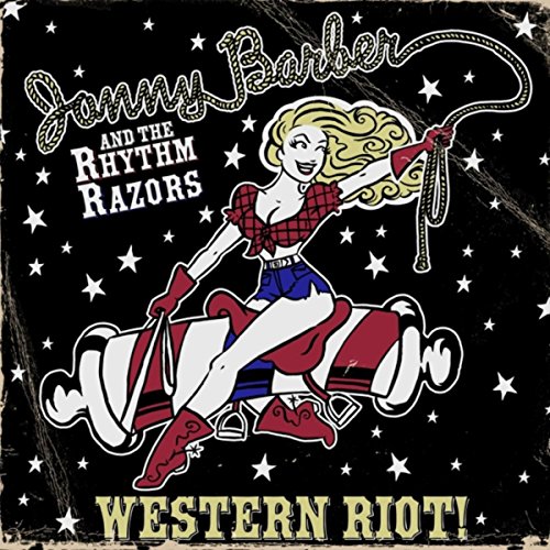 Amazon.com: Western Riot! [Explicit] : Jonny Barber & The Rhythm Razors ...