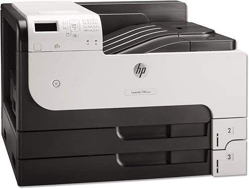 Miniatura 2 de Impresora HP Laserjet Enterprise 700 M712dn CF236A