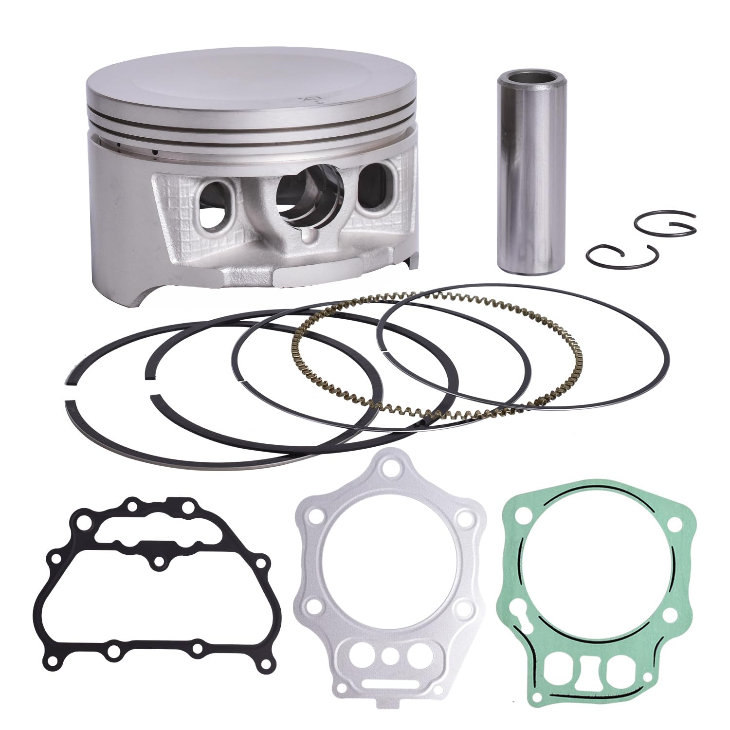 RGV250 ピストンリング2セット 送料520円新品 ピストン ピストンリング 2個セット RGVΓ-250 RGVΓ250