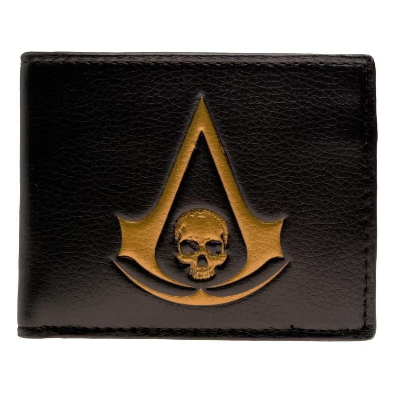 Recopilación y reviews de Figura assassins creed Top cinco. 30 Cartera Assassins Creed Billetera De Hombre Para Regalo #3