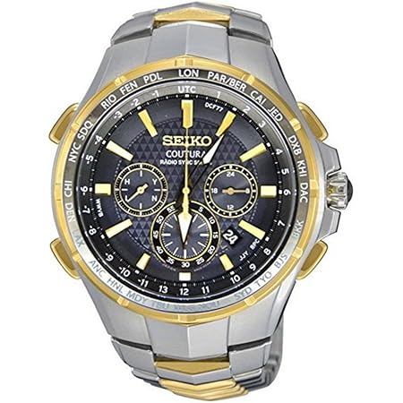 Seiko ssg010 coutura Clearance