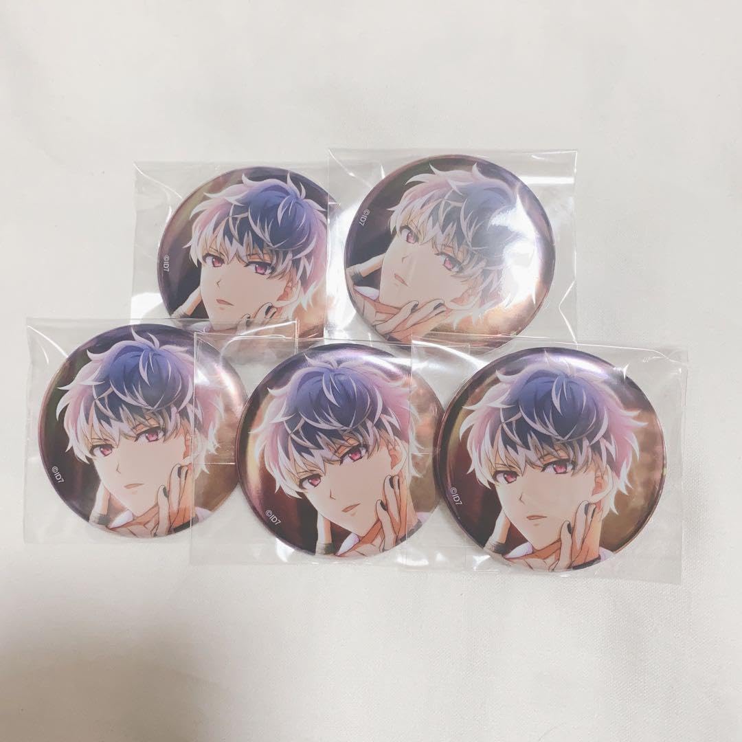 アイナナ カジノ 百 缶バッジ