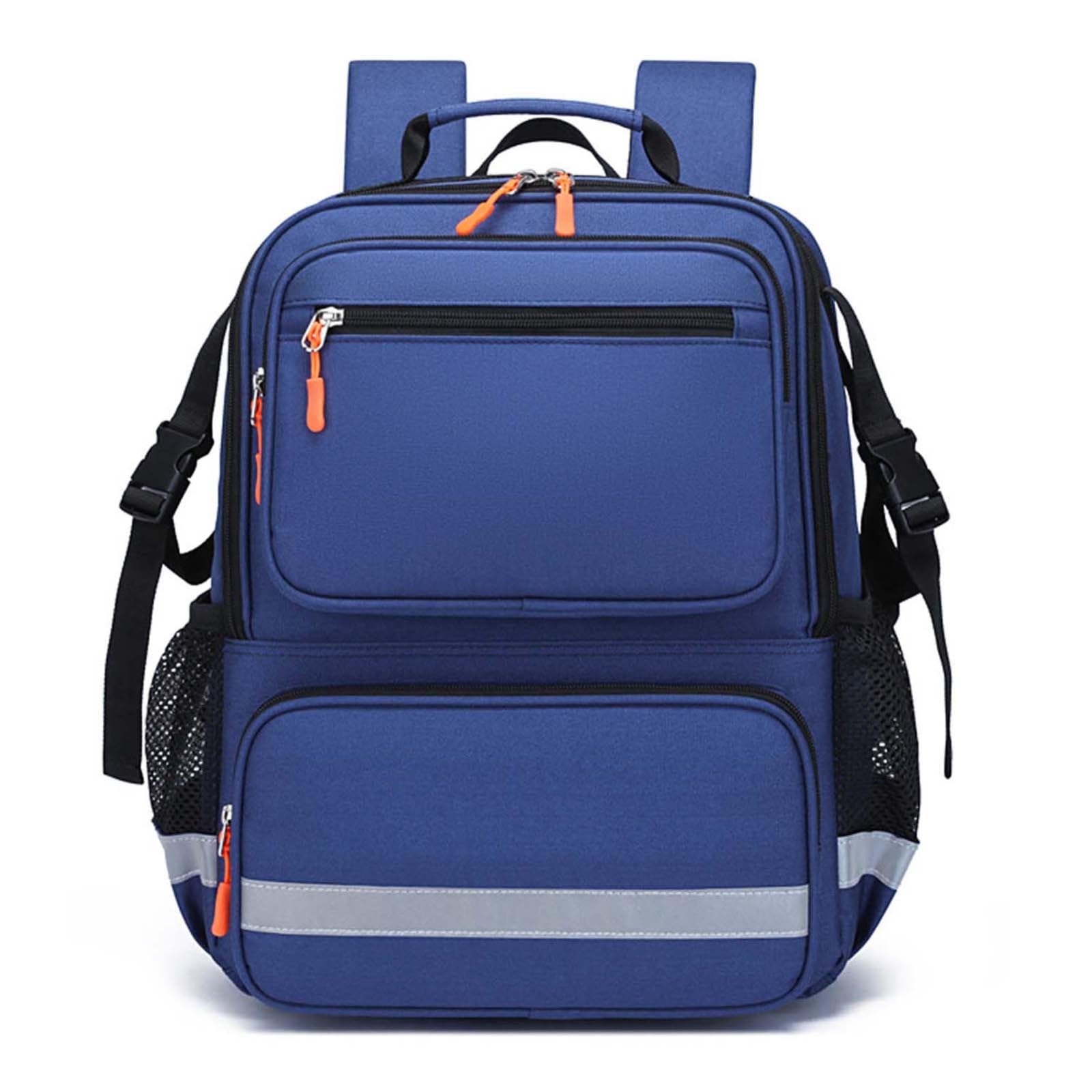 Cubstone Bolsa para Silla de Ruedas,Bolsa de Almacenamiento para Silla de Ruedas,Mochila Colgante,Regalo para Silla de Ruedas-Gran Capacidad/Impermeable-para Sillas de Ruedas eléctricas/Andadores (B)
