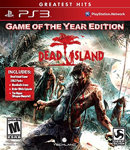Dead Island: Game of the Year Edition - Playstation 3 (Renewed)