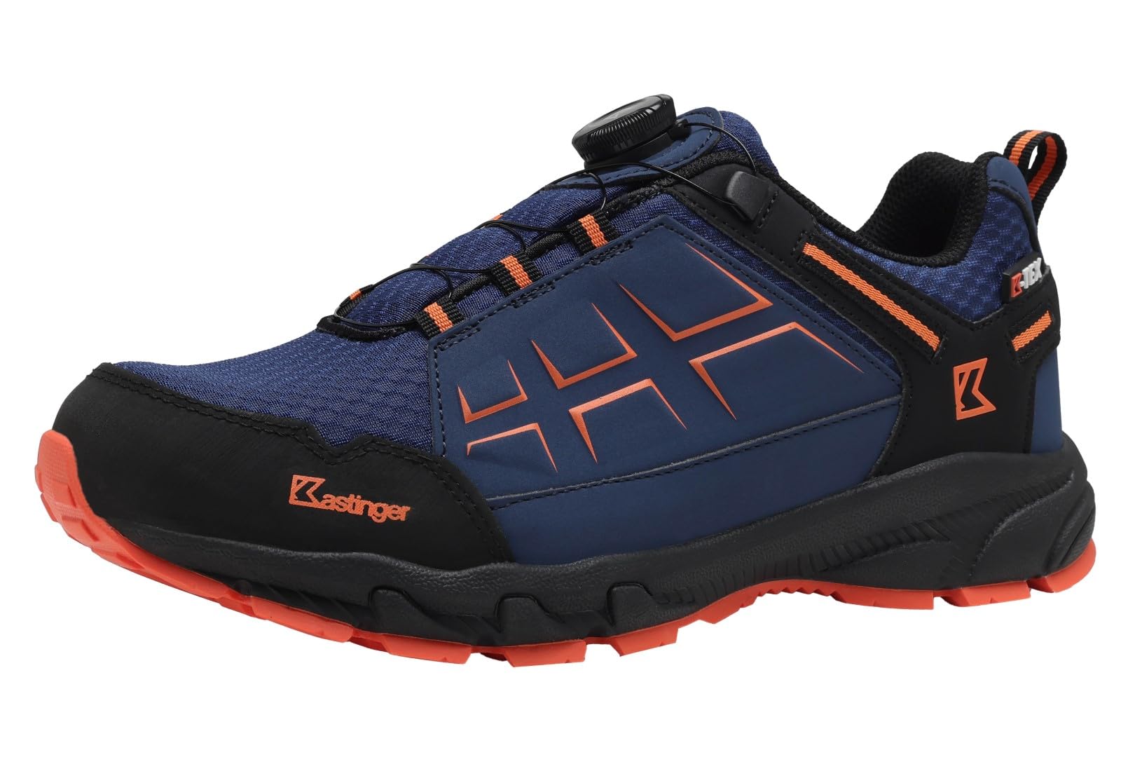 KastingerMen's Kompar Low Xt Ktx Hiking Shoes