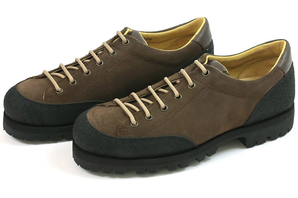 パラブーツ モンタナ ブラウン UK 6 MONTANA / VEL MARRON – Paraboot