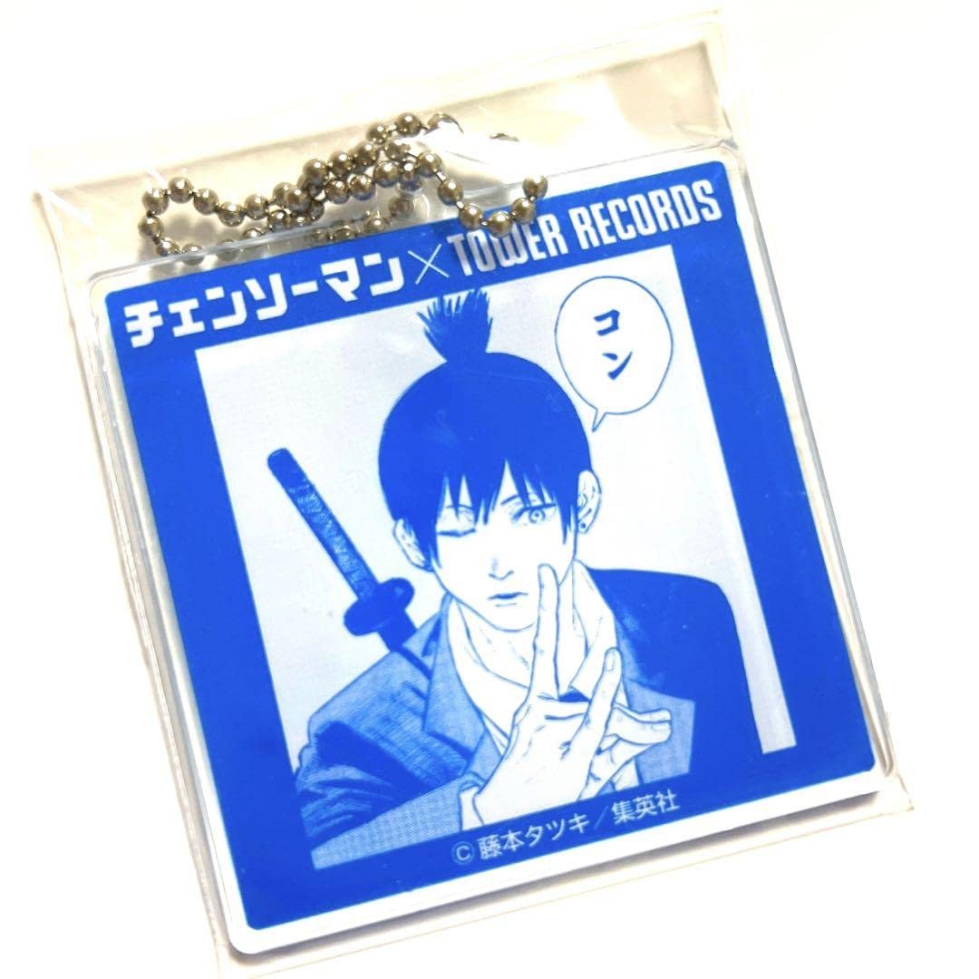 チェンソーマン タワーレコード アキ タワレコ TOWER RECORDS チェンソーマン × タワーレコード アキ タワレコ TOWER RECORDS