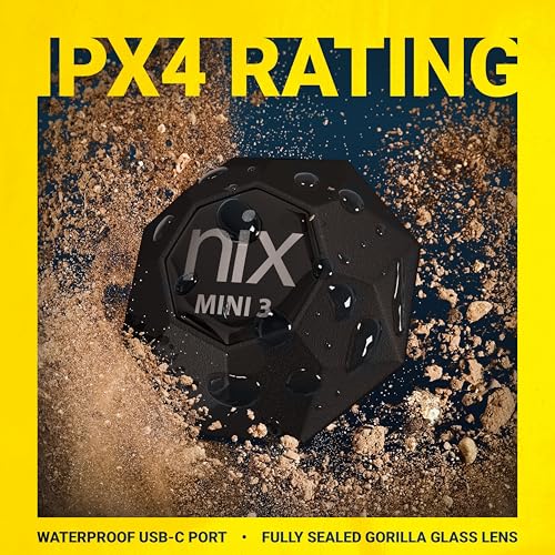 Nix Mini 3 Portable Color Sensor Tool