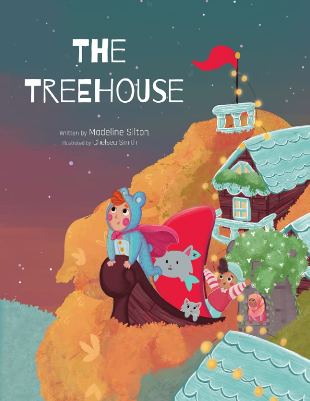 Independently Published The Treehouse