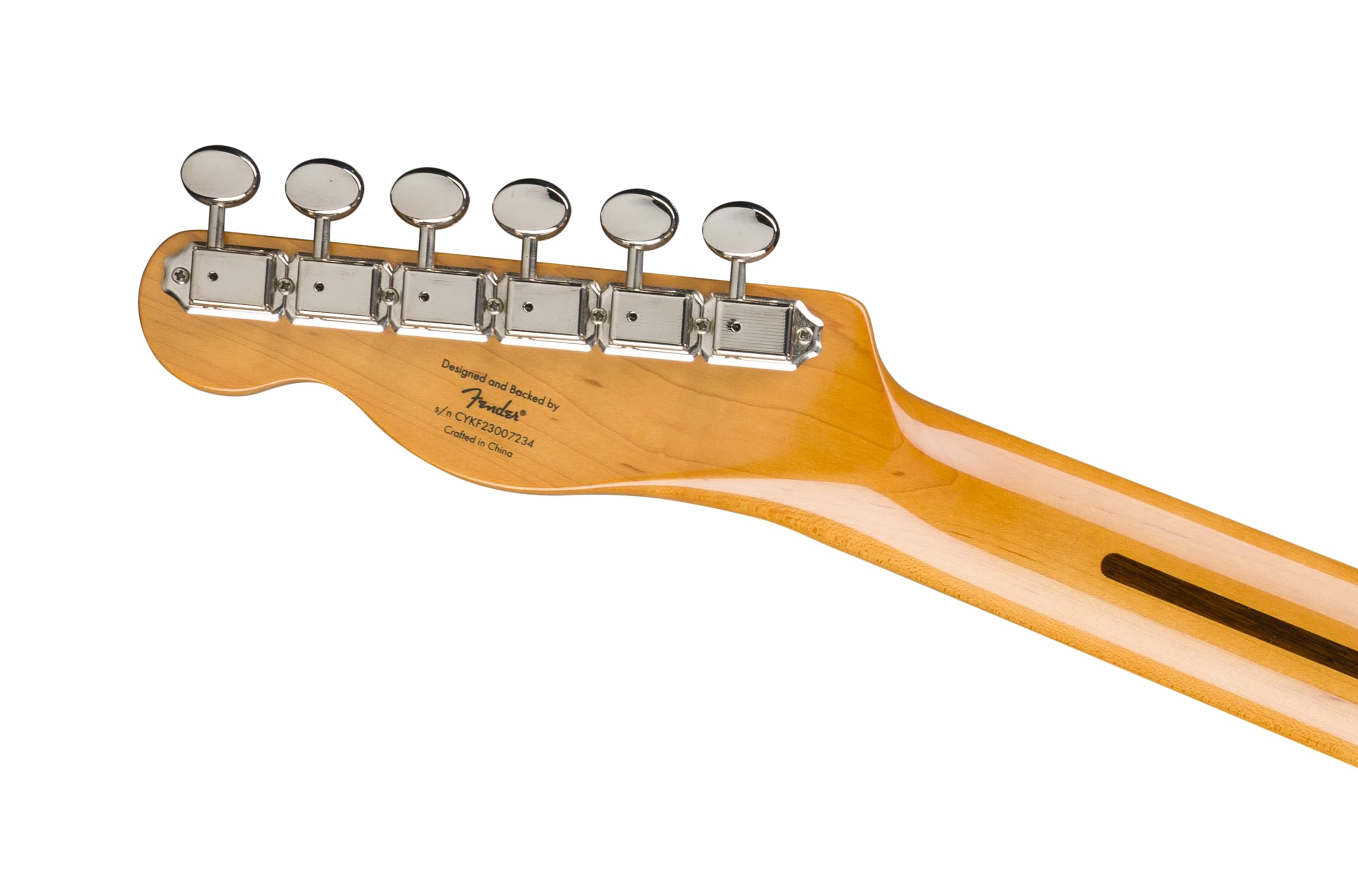 スクワイヤー テレキャスタービグスビー付き まさかのビグスビー付き！ - Squier by Fender スクワイア