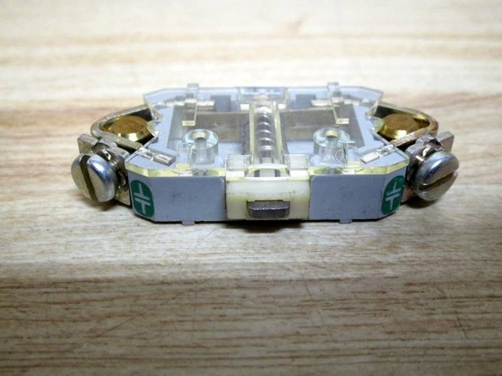ALLEN BRADLEY 700-CP1 CONTACT BLOCK: Amazon.com: Industrial