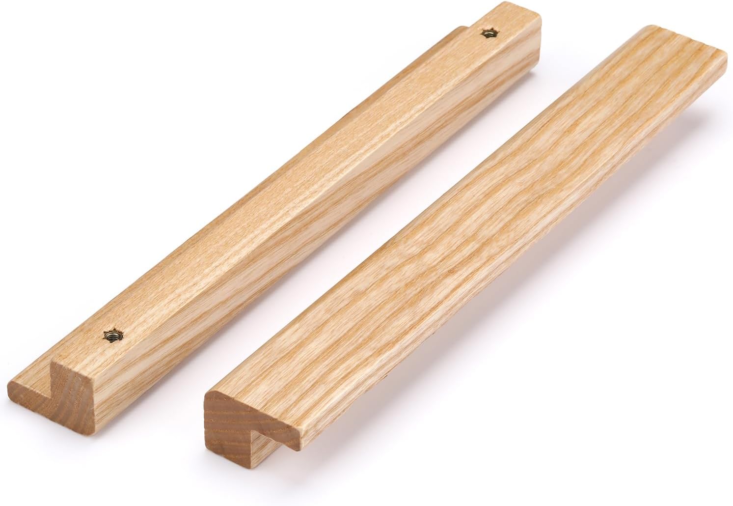 SYZOW 6 Piece Cabinet Knob Wood Wax for Furniture | Hole Spacing 192 mm