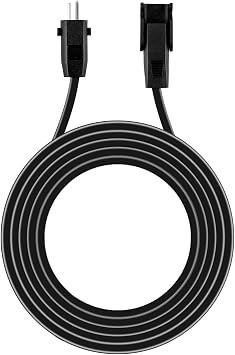 Marg 1.6ft Extension 2-Pin Sofa Recliner DC Output Cable Power Cord for Limoss Lift Chair MC-115 MC-125 MC-140