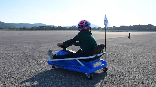 Amazon.com: KerryYoo K71 24V Drift Kart, Crazy Cart with 300W