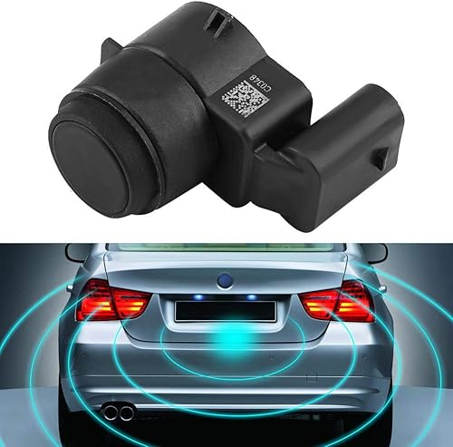 Miniatura 8 de Sensor de estacionamiento de PDC, sensor de estacionamiento automático PDC Sensor de control de distancia de estacionamiento de respaldo 66202180146