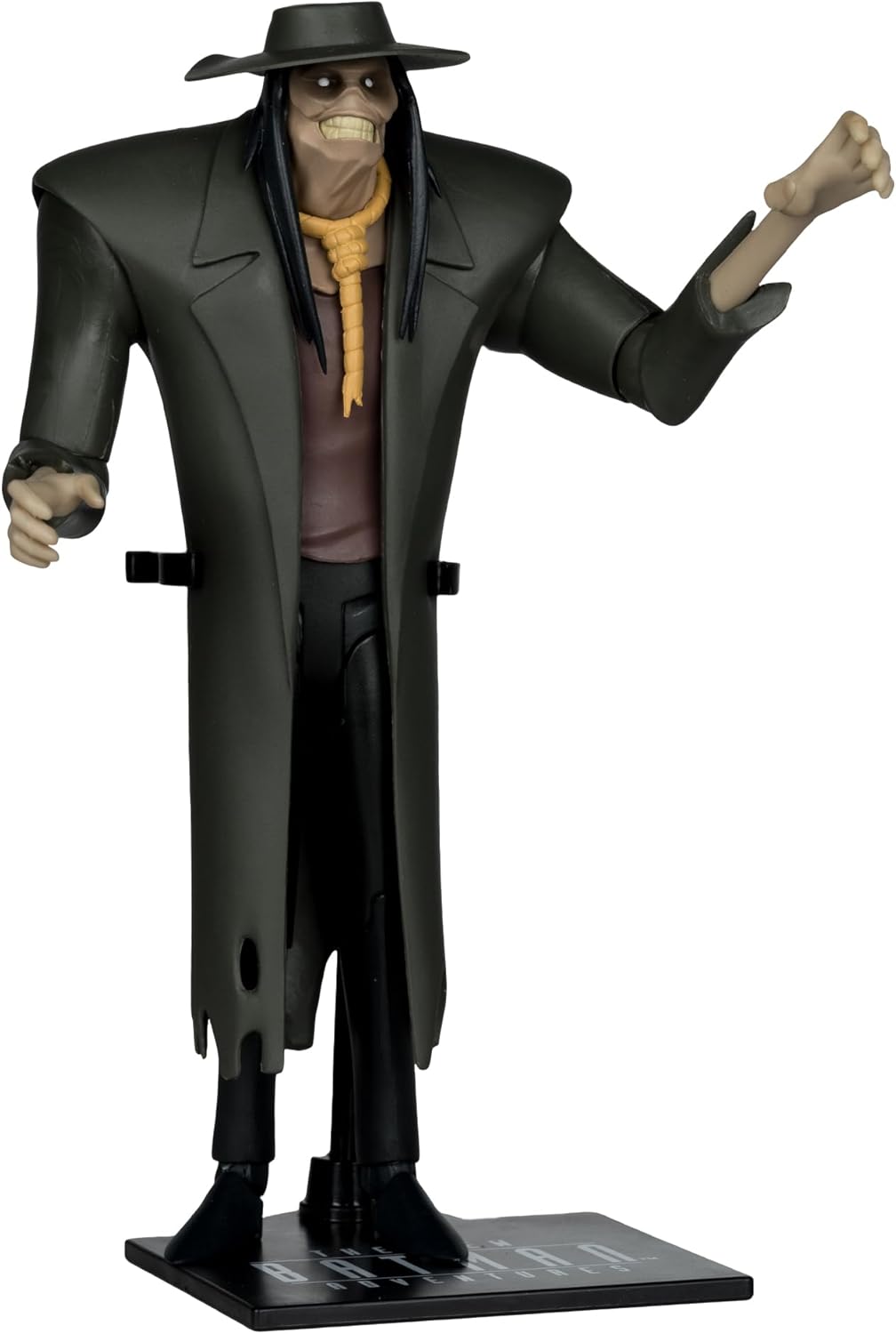 McFarlane Toys - The New Batman Adventures Scarecrow 6in Scale Action Figure
