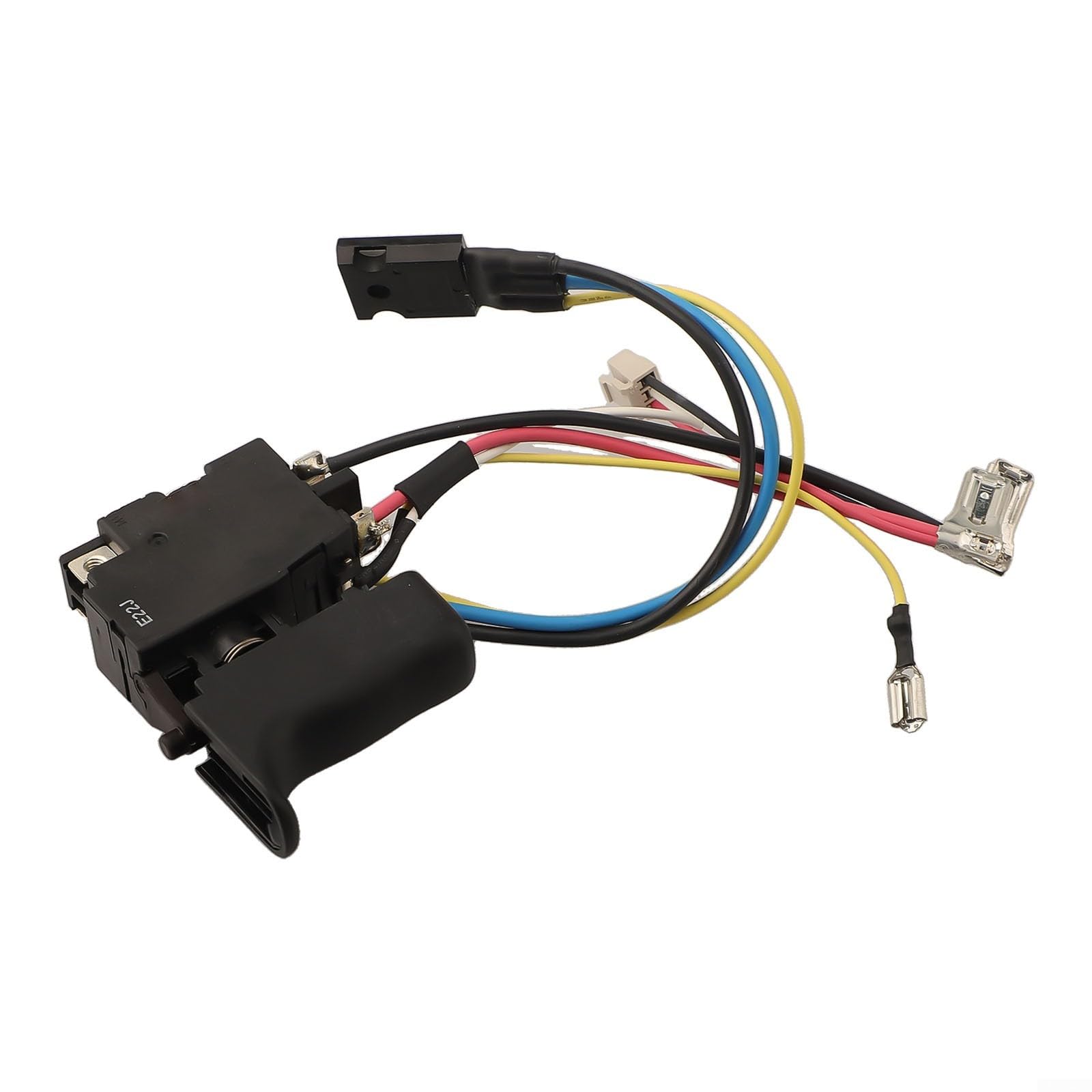 Interrupteur à gâchette pour perceuse, compatible avec HR202D BHR202RFE DHR202Z 6506549, 16 A 7,2 V-24 V pièce d'outil électrique