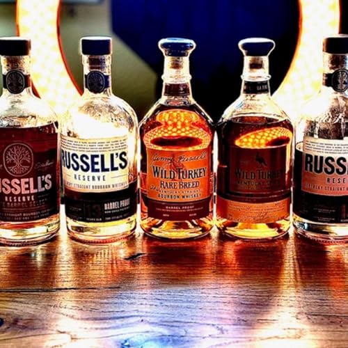 Thanksgiving, Turkeys, And Wild Turkey 101 Proof Traditions With Four Branches Master Distiller Gregg Snyder