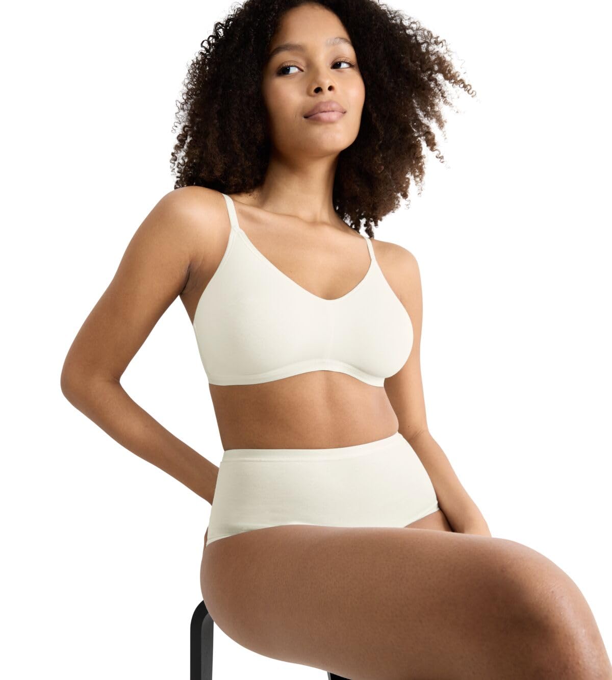 Sloggi Biustonosz Kobiety Sloggi Go Daily Cotton Soft Bra
