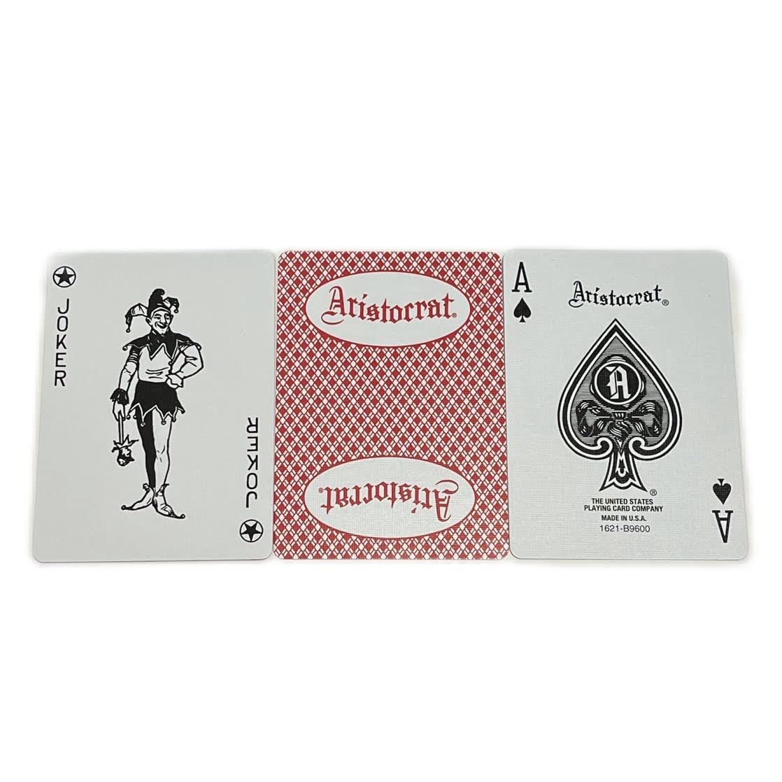 Amazon.co.jp: Aristocrat(アリストクラット) CLUB SPECIAL トランプ
