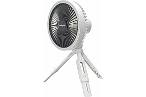 NEF10 Versatile Nitecore Fan with Illuminated Lighting