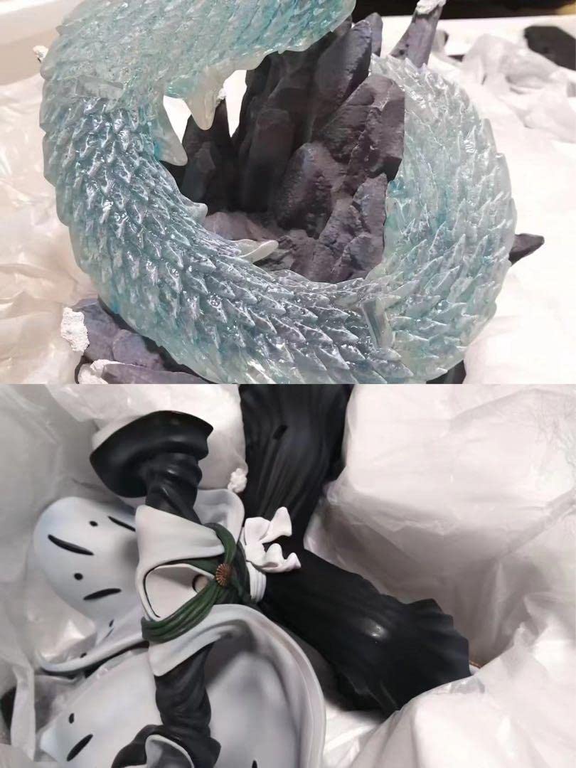 Amazon.co.jp: ブリーチ フィギュア 日番谷冬獅郎 ガレージキット 