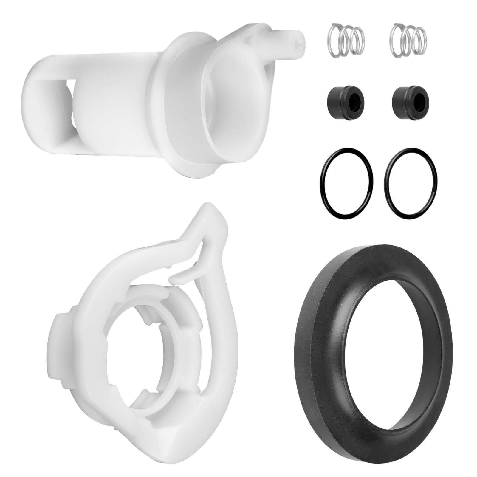 Campers Toilet Water Seal Set, 42049 Vacuum Water Seal Assembly