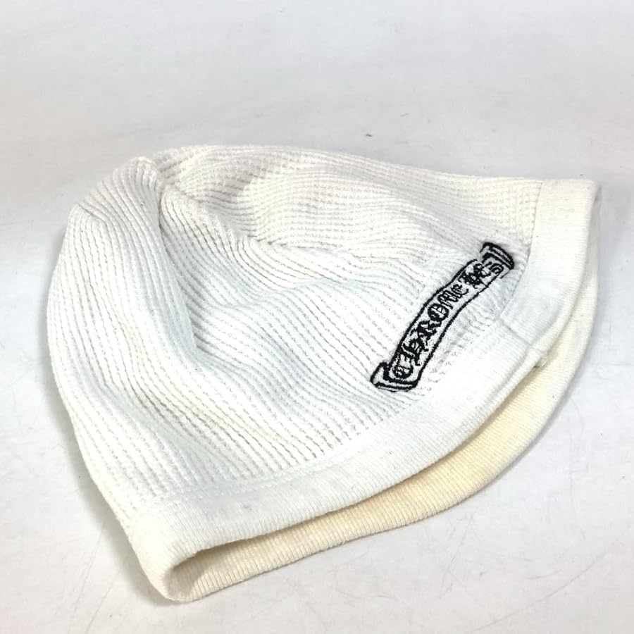 未使用 クロムハーツ クロス サーマル ビーニー ニット キャップ レシート付き Amazon.co.jp: [クロムハーツ] クロス サーマル ビーニー 帽子 ニット