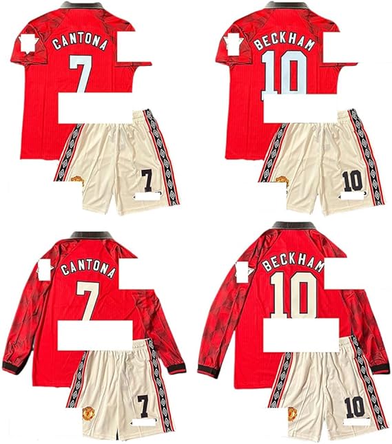 96/97 マンチェスターユナイテッド カントナawayユニフォーム