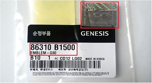 Miniatura 3 de HYUNDAI EMBLEM-G80