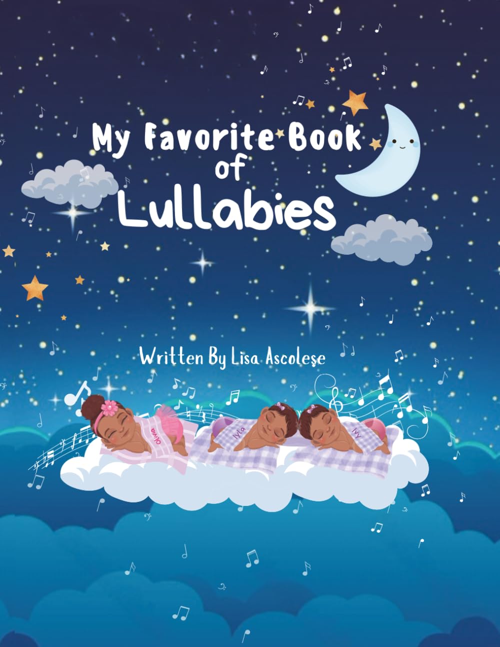 My Favorite Book of Lullabies