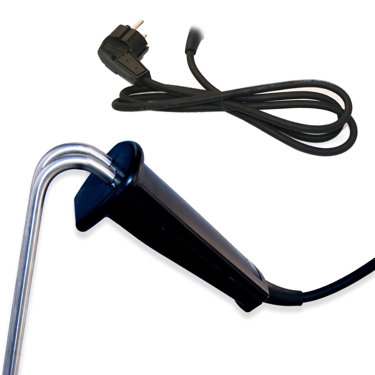 GOLDMAN SERVICE | Thermoplongeur Chauffe-eau électrique portable XL 2000 W, 230 V