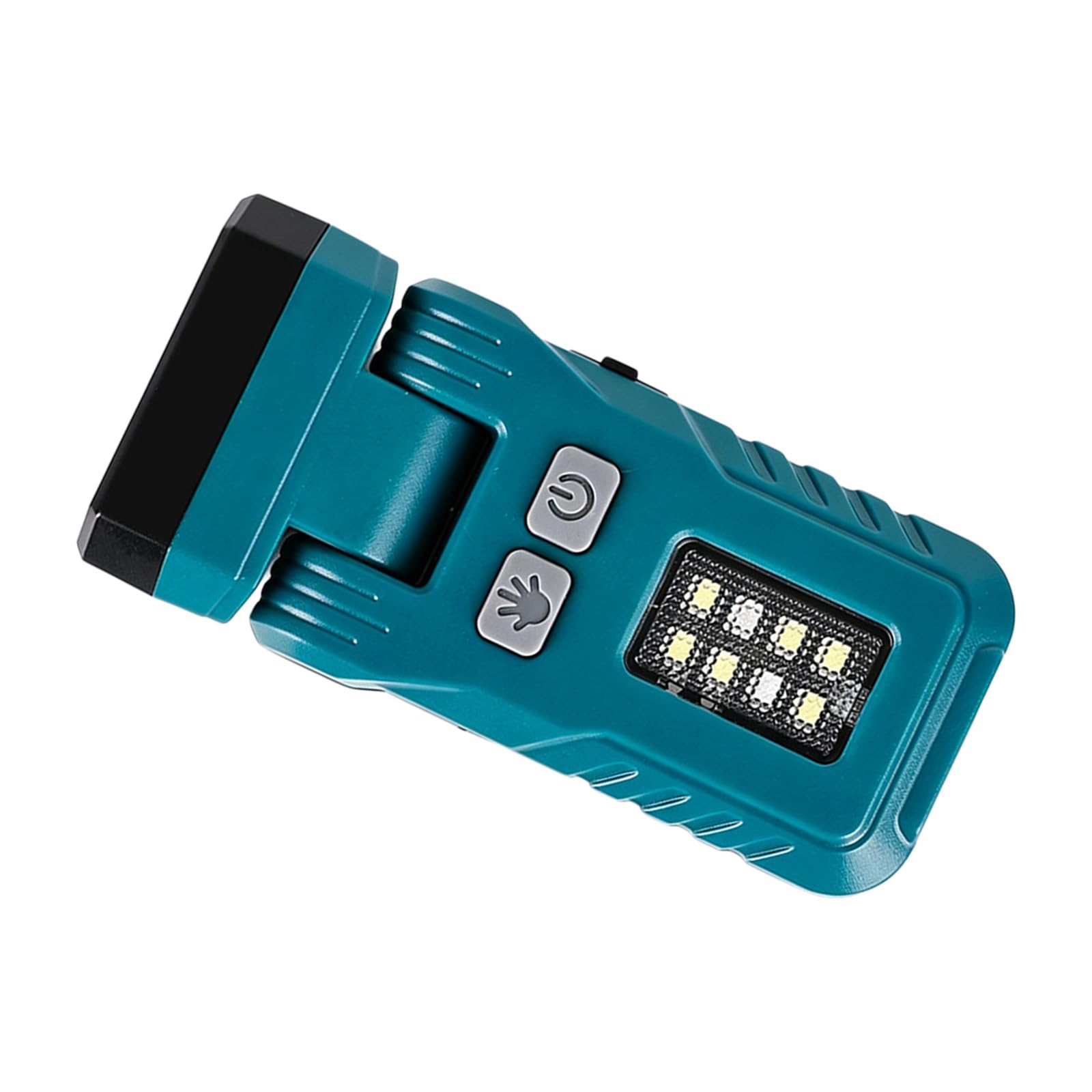 Snorvixre LED Head Torch, Rechargeable Headlamp LED Headlight Motion Sensors Torch Waterproof for Running, Camping, Hiking Flashlight for Camping Hiking