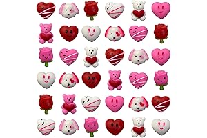 Jofan Valentine's Day Mochi Squishy Toys: Perfect Fun for Kids!