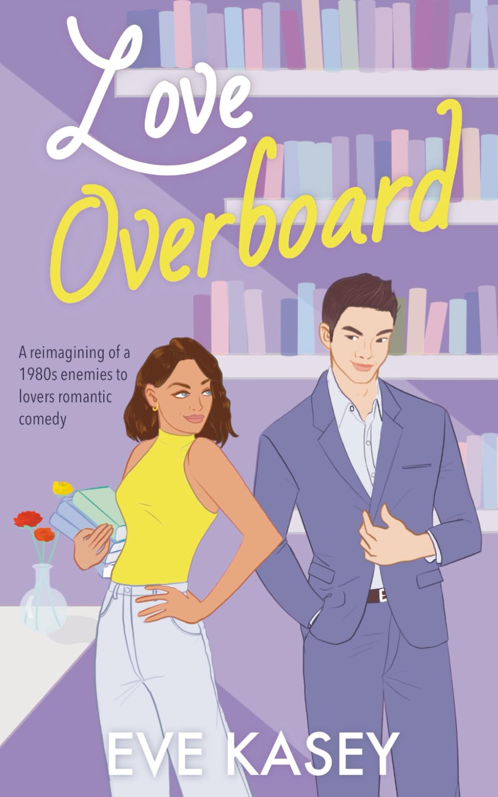 Love Overboard (Searose Cove)